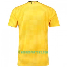 Koszulka Belgia Mistrzostwa Świata 2018 Wyjazdowe Stroje Piłkarskie